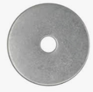 Minerallac Fender Flat Washers