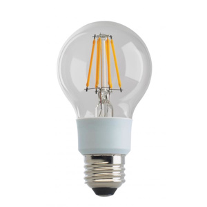 <em class="search-results-highlight">Satco</em> Products A19 LED Lamps 9 W Medium (E26) 2700 K Dimmable 80 CRI 1100 lm