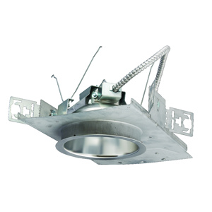 HLI Solutions LC6 Series 6 in New Construction Housings Non-IC LED 4.75 in