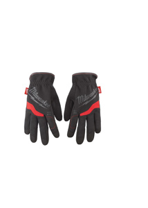 Milwaukee Free-Flex SMARTSWIPE™ Work Gloves XL Red<multisep/>Black