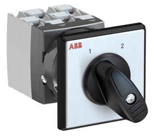 ABB Industrial Solutions OC25G Series Cam Switches