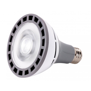 Satco Products LED HID Medium Base Replacement Lamps PAR30LN 12 W Medium (E26)