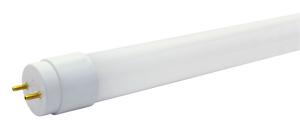 Current Lighting Type B LED T8 Lamps Adjustable Bi-pin (G13) 22 in Dimmable Adjutable 4000 K