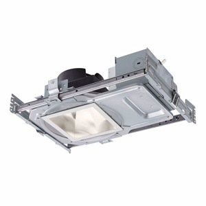 Signify Lighting Calculite Series 4 in New Construction Housings Non-IC LED 5.00 in Bar Hangers