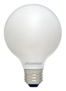 Sylvania Contractor Series G25 LED Lamps G25 2700 K 5 W Medium (E26)