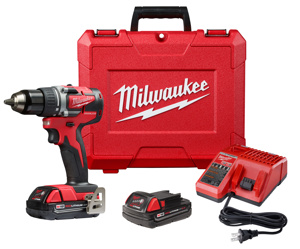 Milwaukee M18™ FUEL™ Compact 1/2 in Drill/Driver Kits