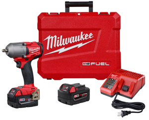 Milwaukee M18 FUEL™ 3/8" Mid-Torque Impact Wrench w/ Friction Ring Kit
