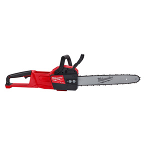 Milwaukee M18™ FUEL™ Chainsaws Cordless 16 in 3/8 in Pitch, 0.043 in Gauge Dual Handle - Top and Rear