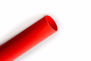 3M FP-301 Thin-wall Heat Shrink Tubes Red