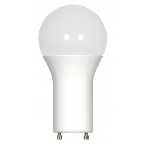 <em class="search-results-highlight">Satco</em> Products A19 LED Lamps 9.8 W Bi-pin (GU24) 3500 K Dimmable 80 CRI 800 lm