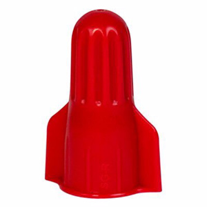 3M SG Series Secure Grip Wire Connectors Red Polypropylene 500 Per Bag