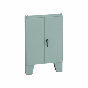Eaton B-Line Free Stand Continuous Hinge Enclosures