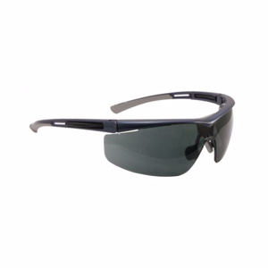 Honeywell North Adaptec Safety Glasses HydroShield Anti-Fog Clear Black