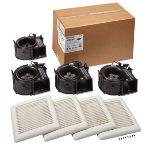 Broan-Nutone InVent™ Series Ventilation Bath Exhaust Fans 24.7 W 80 CFM 0.8 sones