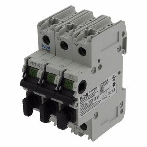 Eaton Bussmann CCP Fusible Disconnects