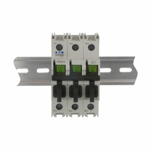 Eaton Bussmann CCP Fusible Disconnects