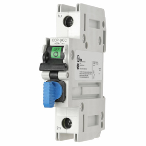 Eaton Bussmann CCP Fusible Disconnects