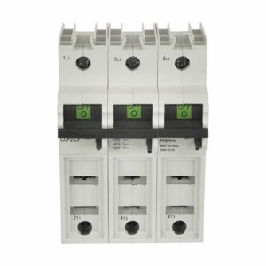 Eaton Bussmann CCP Fusible Disconnects