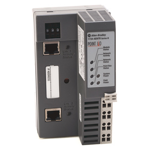 Rockwell Automation 1734 2-Port EtherNet I / O Adapter Modules