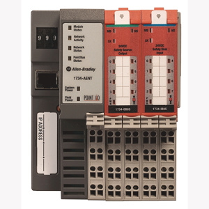 Rockwell Automation 1734 1-Port EtherNet I / O Adapter Modules
