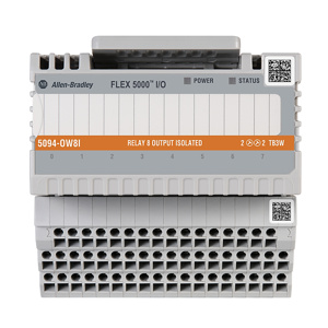 Rockwell Automation 5094 Flex 5000 Digital Modules 8 Channel 8 Output