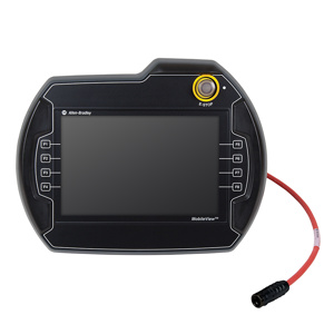 2711T-B10I1N1 MOBILEVIEW TETHERED OPERAT
