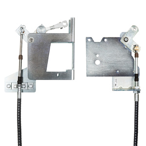 Rockwell Automation 1494U Disconnect Switch Cable Mechanisms
