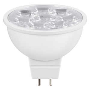 Sylvania MR16 LED Lamps 9 W Bi-pin (GU5.3) 2700 K 15 deg Dimmable 700 lm