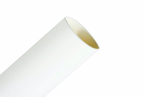 3M FP-301 Series Thin-wall Heat Shrink Tubes 3/16 in 4 ft White