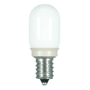 0.8W T6/CL/LED/120V/CD         S9177 SAT