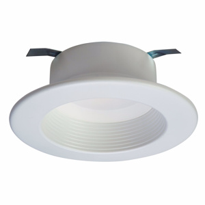 Cooper Lighting Solutions RL Recessed LED Downlights 120 V 8 W 4 in 2700/3000/3500/4000/5000 K White Dimmable 535 lm