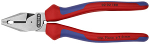 02-02-180 HIGH LEVERAGE COMBO PLIERS