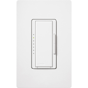 Lutron Maestro® MA-PRO Series Phase Selectable Dimmers CFL, Halogen, Incandescent, LED