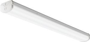 Lithonia Low Profile Wraparound Lights LED 49 W 4 ft 4000 K