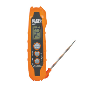 Klein Tools Dual IR/Probe Thermometers