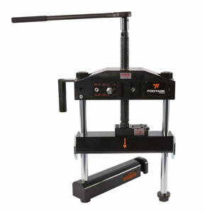 Footage Tools Gear Operated Squeeze Off Tools