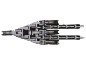 629627 RB-707-3 DISTRN RUNNING BOARDS