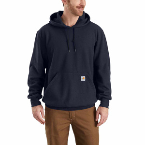 Kits - Carhartt FR Rain Defender® Heavyweight Loose Pullover Hoodies - Co-Mo Logo XL Navy Mens