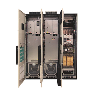 Rockwell Automation PowerFlex 755 Air Cooled Packaged Drives