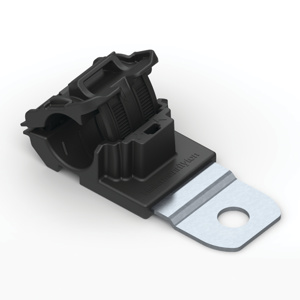 Hellermann-Tyton Ratchet Cable P-clamps