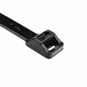 Hellermann-Tyton Cable Ties Releasable Releasable 500 per Pack 14.56 in