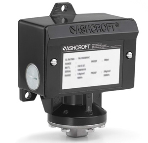 Ashcroft B Series Pressure Switches 3000 psi N3/4/4X/13 Enclosure 2 SPDT Ashcroft B Series Pressure Switches 3000 psi N3/4/4X/13 Enclosure 2 SPDT