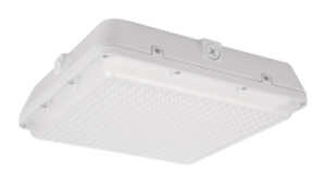 Sylvania CCT Selectable Canopy Luminaries 25 W 3400 lm 4000 K