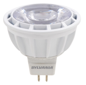 Sylvania MR16 LED Lamps 9 W Bi-pin (GU5.3) 3000 K 15 deg Dimmable 700 lm Spot