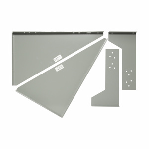 Eaton Transformer Wall Mount Brackets