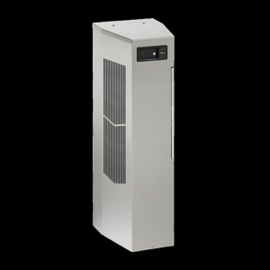 nVent HOFFMAN MCLCR Spectracool™ N36 Level 2 Narrow 316SS Enclosure Air Conditioners with Advanced Corrosion Protection NEMA 4X 115 VAC 1757 W