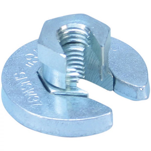 nVent Caddy Steel Washer Nuts 1/2 in