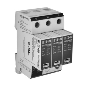 Eaton Bussmann Surge Protection Devices