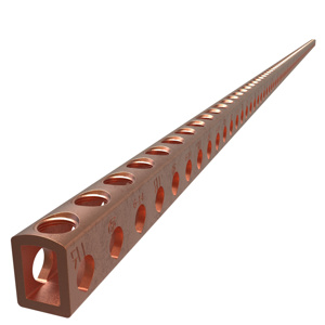 nVent ILSCO N Series Ground Bars