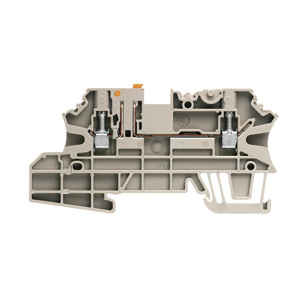 Weidmuller W Series Test-disconnect Terminal Blocks